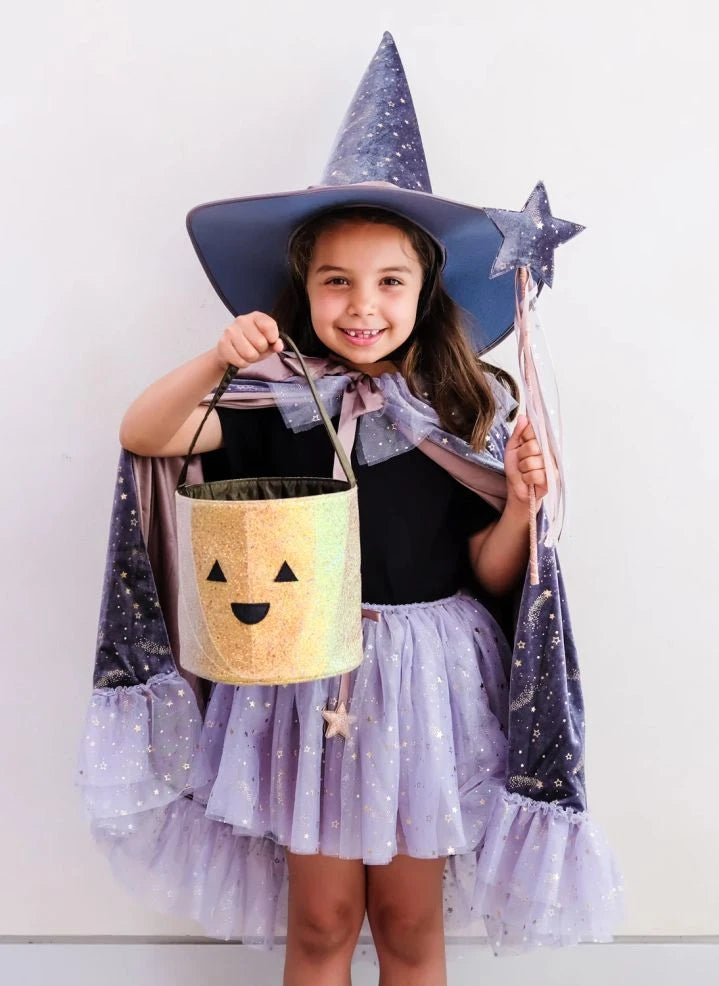 Mimi & Lula - Pumpkin Bag | Orange