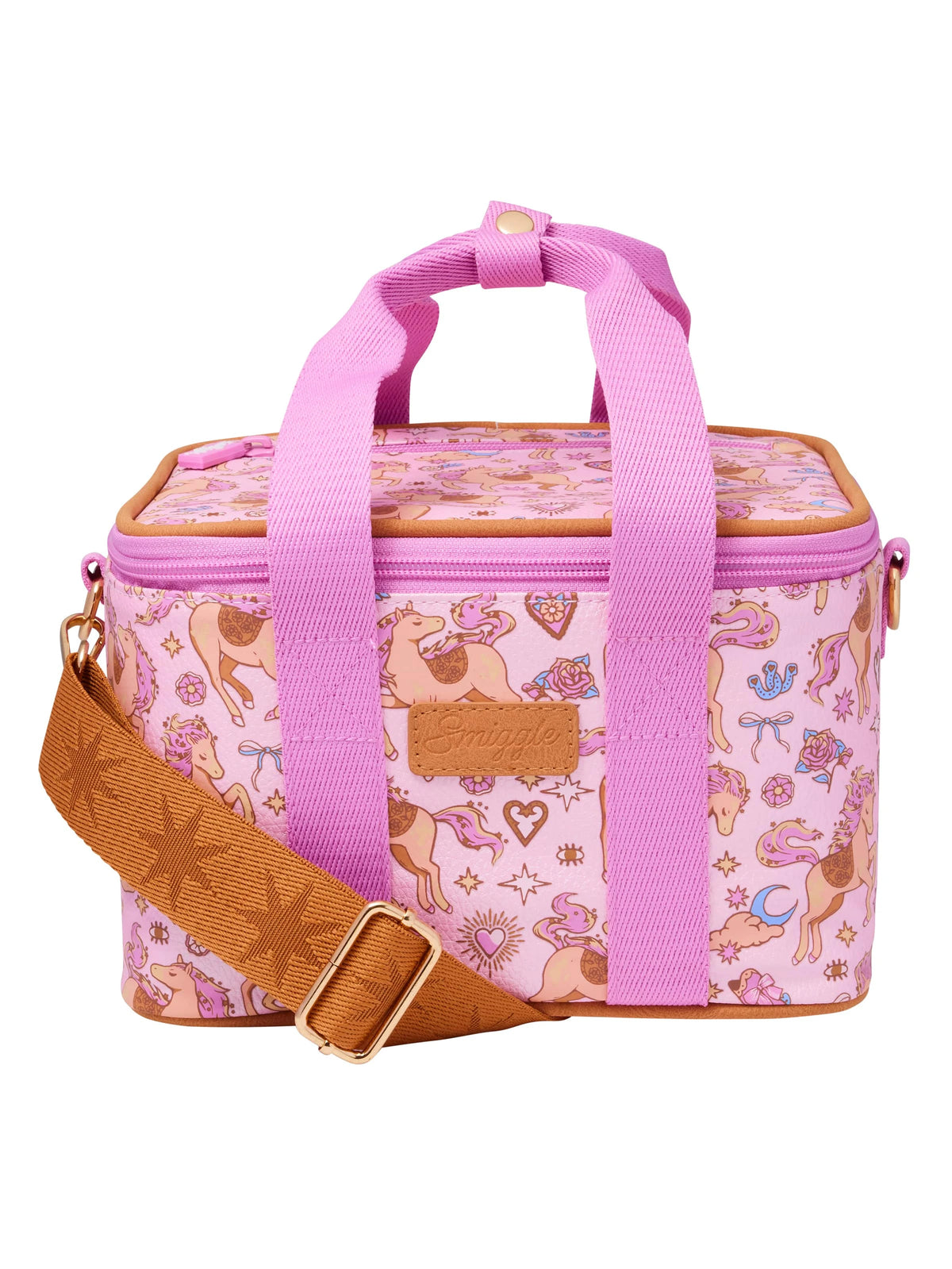 Smiggle - Wildflower Daydream Lunch Bag