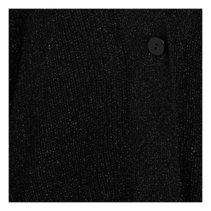 Momoni - Anthony Metallic Vest | Black
