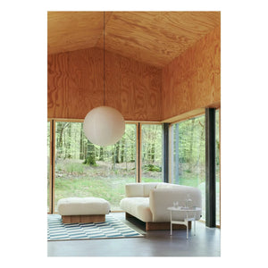 Hay - Paper Pendant Lamp | White