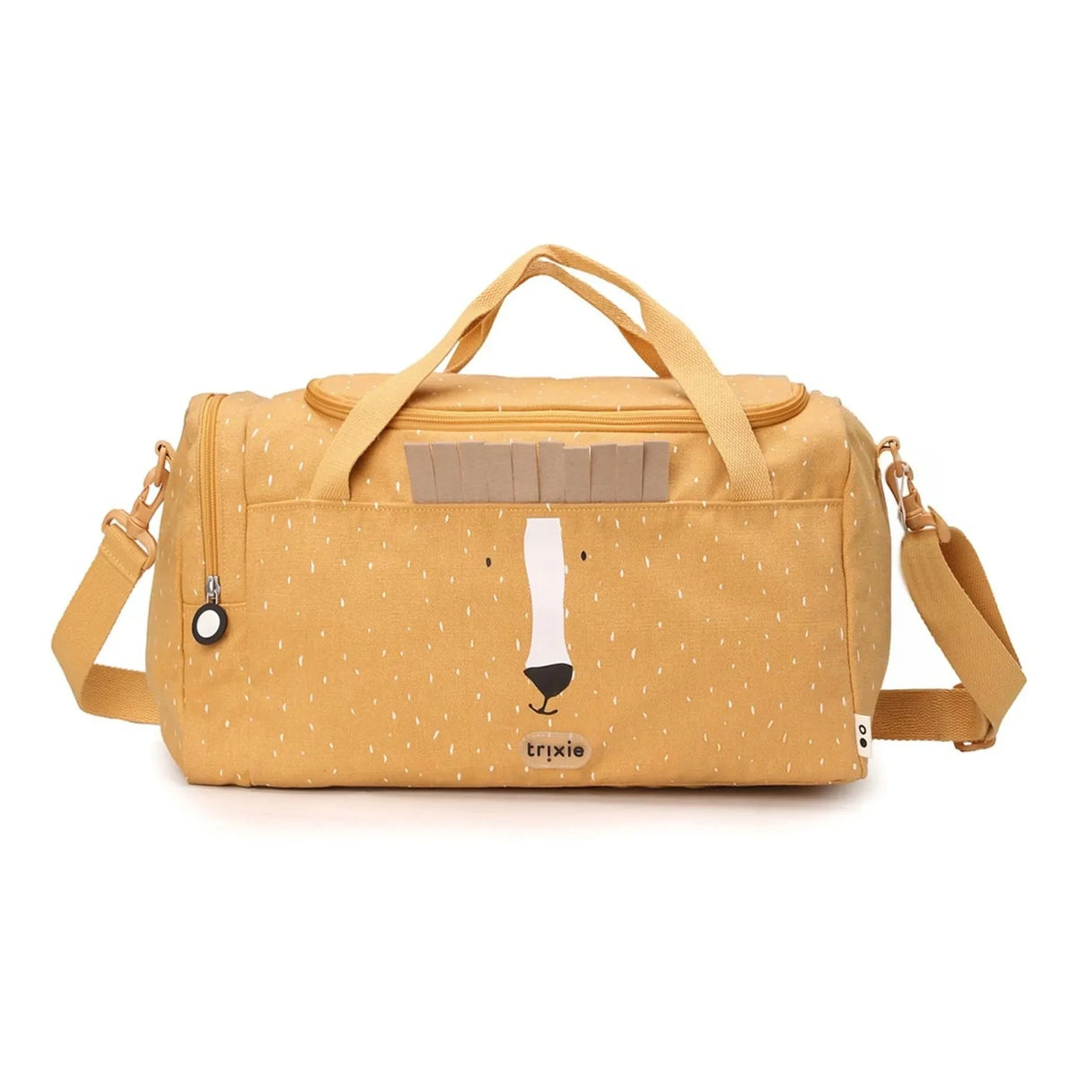 Trixie - Mr. Lion Sports Bag | Yellow
