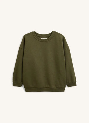 Apaches - Sahari Taco Race sweatshirt | Green