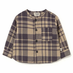 Cozmo - Levi Carreaux Shirt | Beige