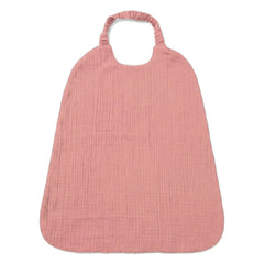 Editions Aimable - Large Gustave Apron | Old Rose Gauze