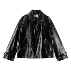 Leon & Harper - Vanni coat | Black