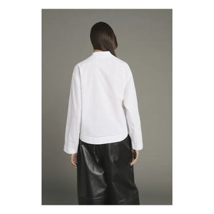 Soeur - Lorraine blouse | White