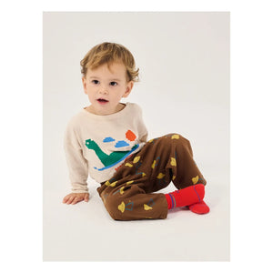 Bobo Choses - Lake T-Shirt | Ecru