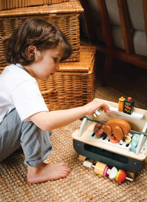 Tender Leaf Toys - Barbecue Set