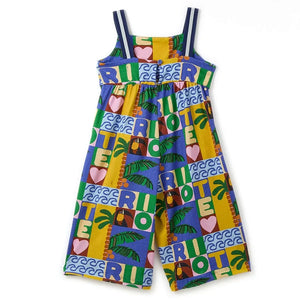 Fabula - Rio Te Amo romper | Blue