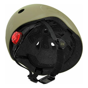 Scoot & Ride - Helmet | Olive