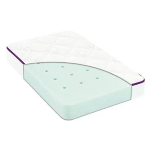We Are Bitte - Baby Bed Extension | White