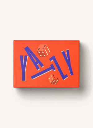 PrintWorks - Junior Yahtzee Game
