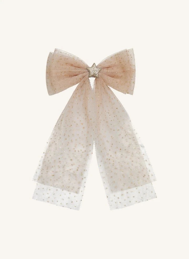 Mimi & Lula - Tulle Knot | Ecru