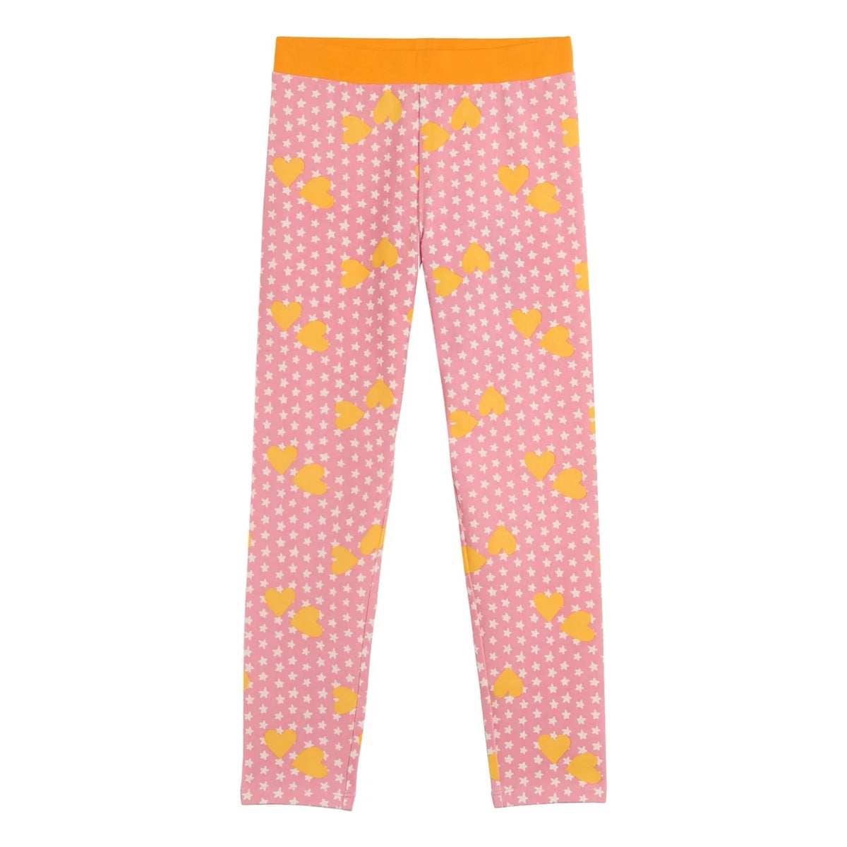 Stella McCartney Kids - Star Leggings | Pink
