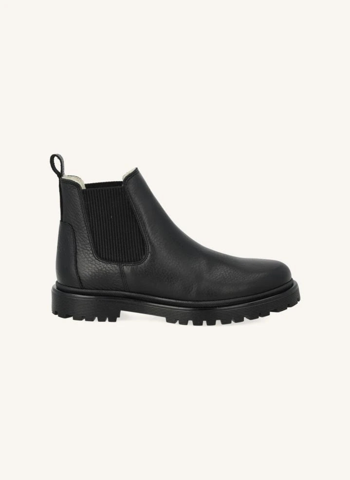 Angulus - Chelsea Boots | Black