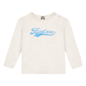 Bonton - Cab Bonton T-Shirt | Ecru