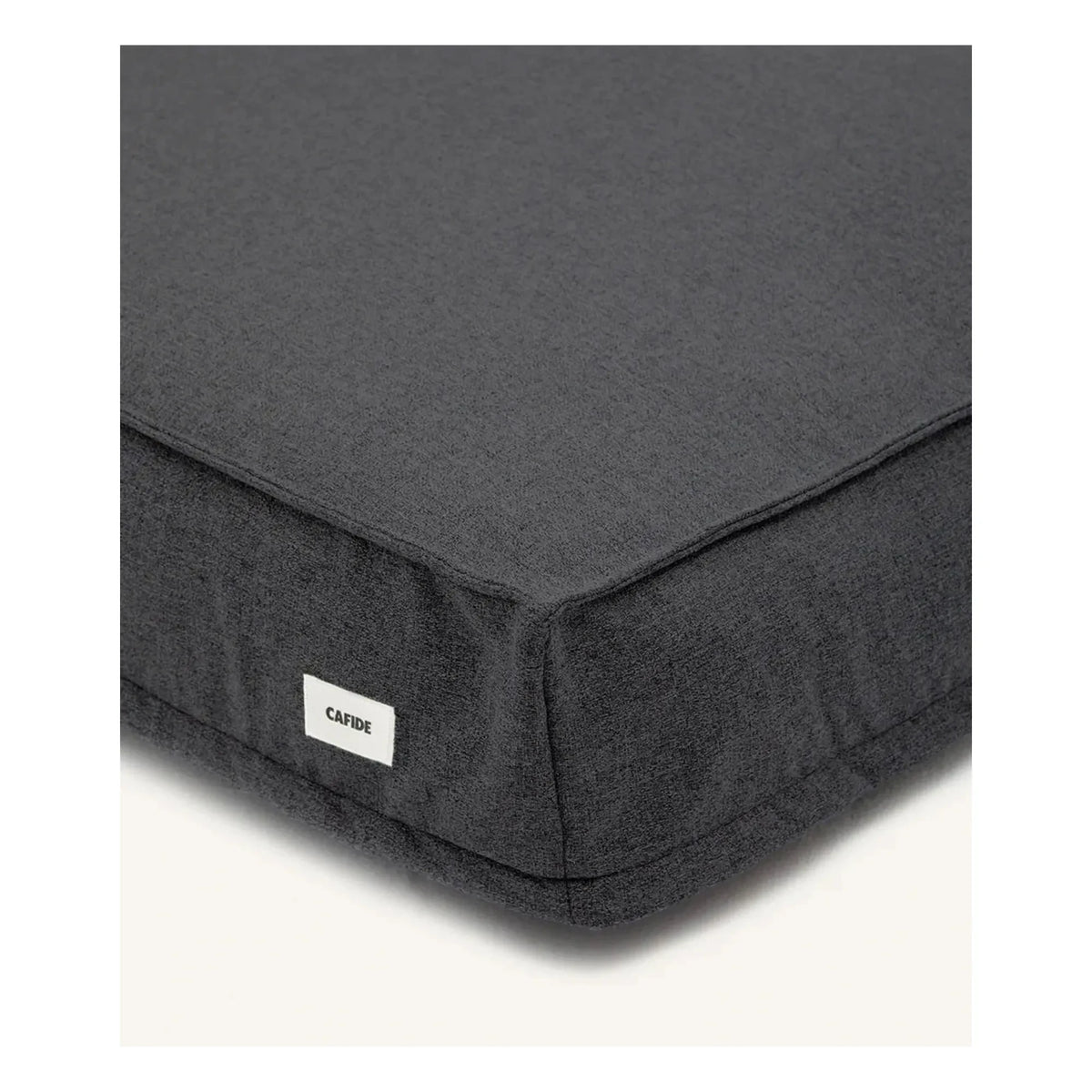 Cafide - Cuadra Dog Bed | Black