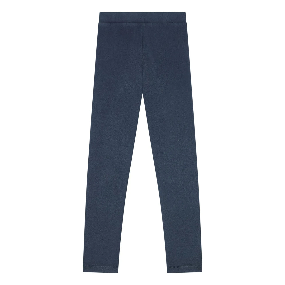 Smallable Kid - Lou Organic Cotton Leggings | Black