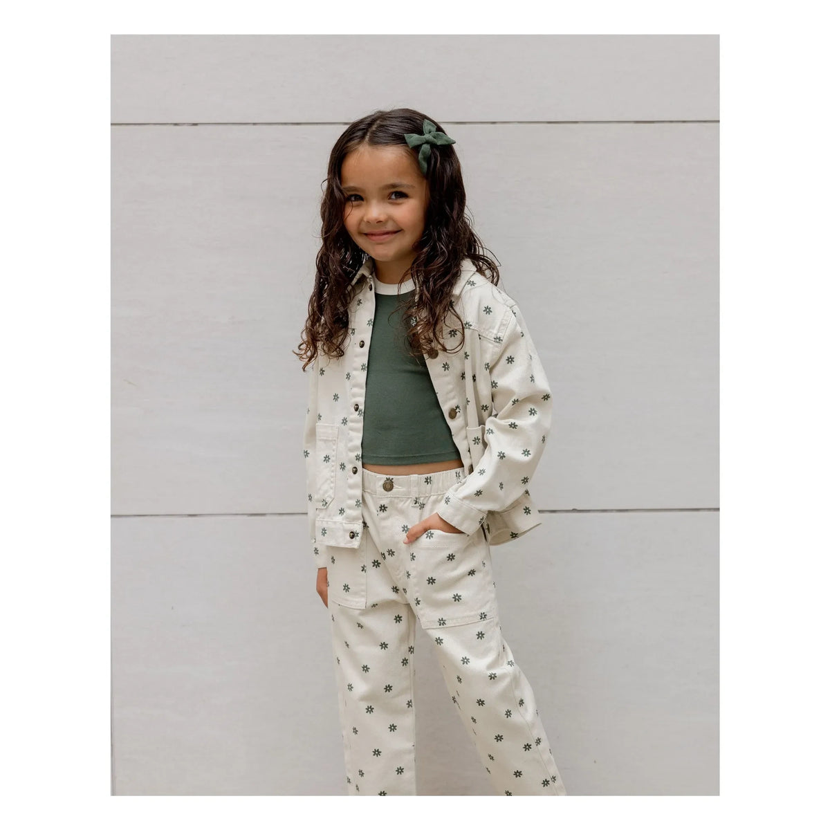 Rylee + Cru - Jasper Pants | Ecru