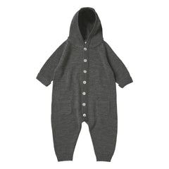 FUB - Wool Romper | Grey
