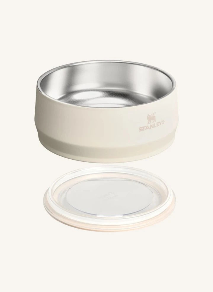Stanley 1913 - Cat food bowl | Cream