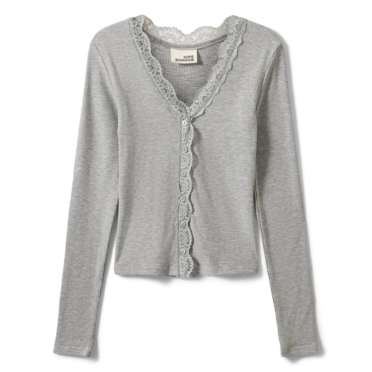 Sofie Schnoor - Anyiasy vest | Gray