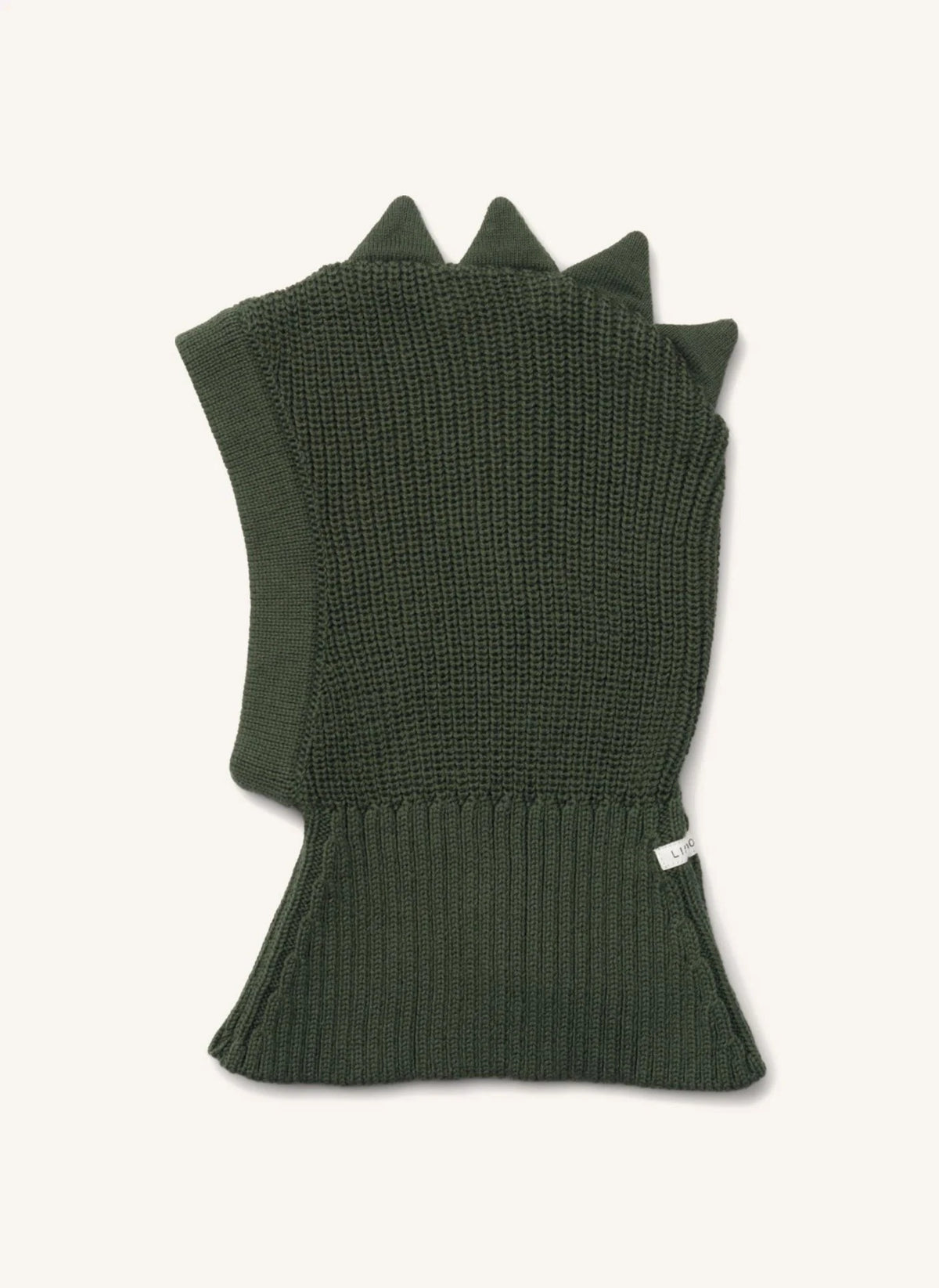 Liewood - Hanibal Dino balaclava | Khaki
