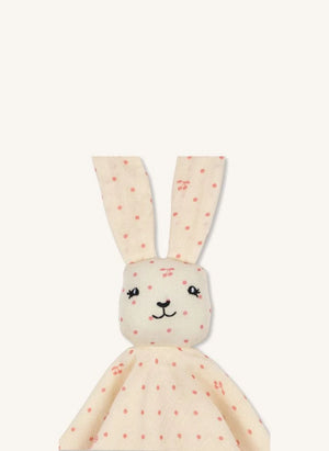 Konges Sløjd - Cherry Dot Swaddle Blanket | Pink
