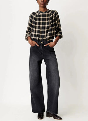 Sessùn - Nicolas blouse | Grey
