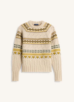 Soeur - Luis Sweater | Beige