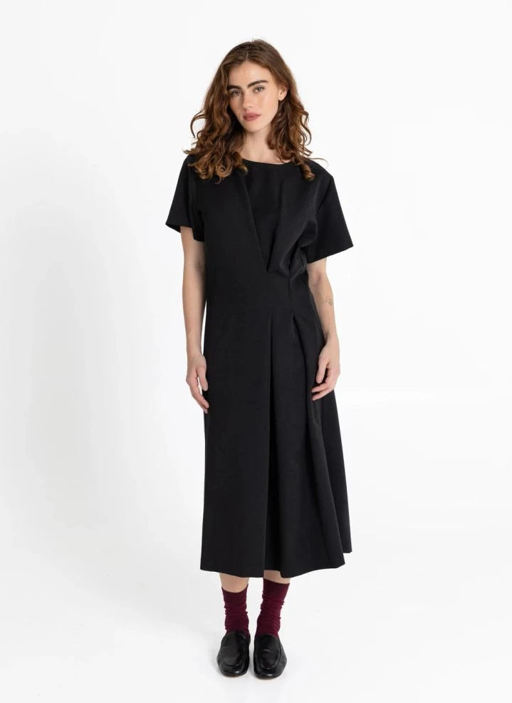Smallable Woman - Scarlett Dress | Black