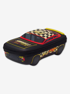 Smiggle - Pit Stop Car-Themed Hardtop Pencil Case
