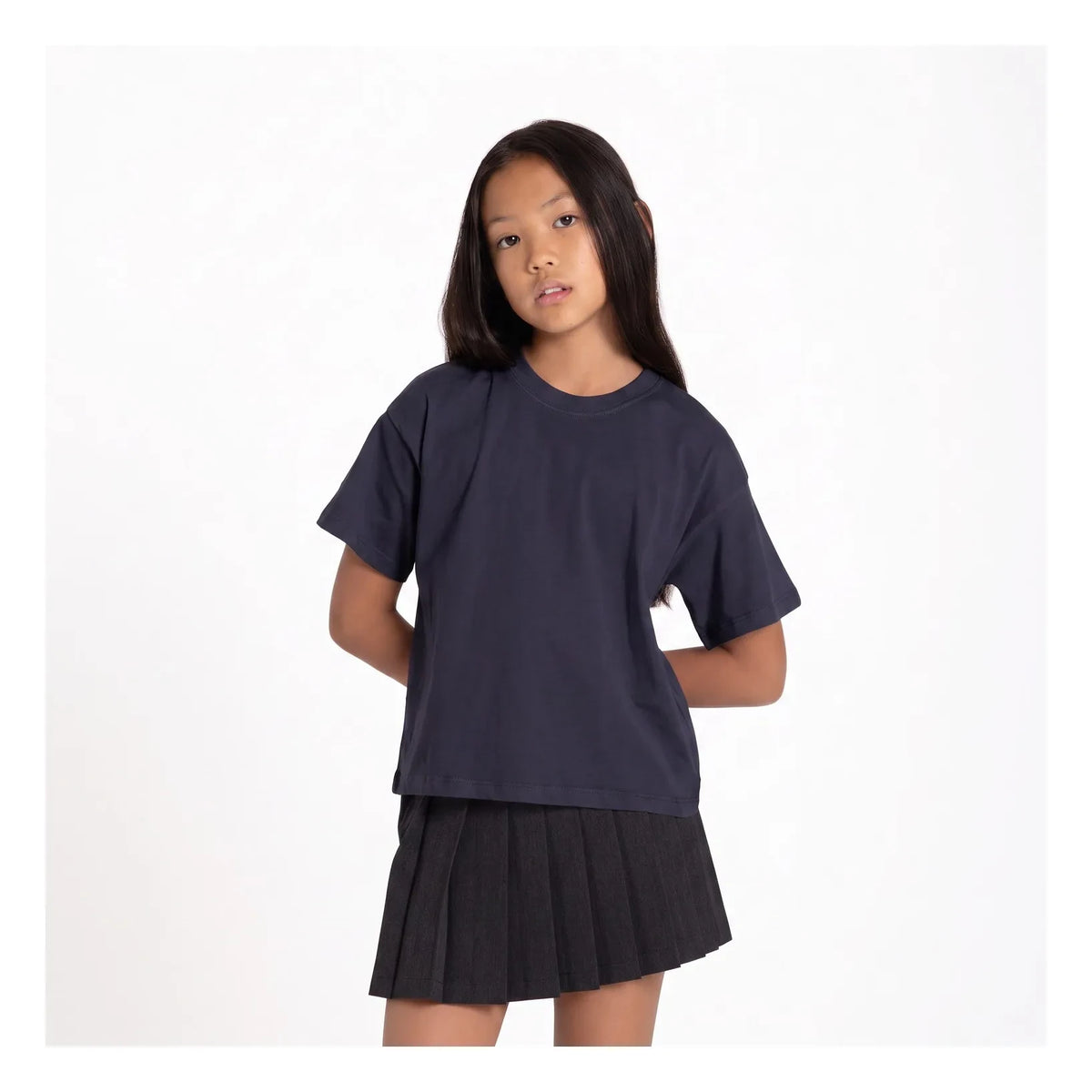 Smallable Kid - Ashford T-Shirt | Navy Blue