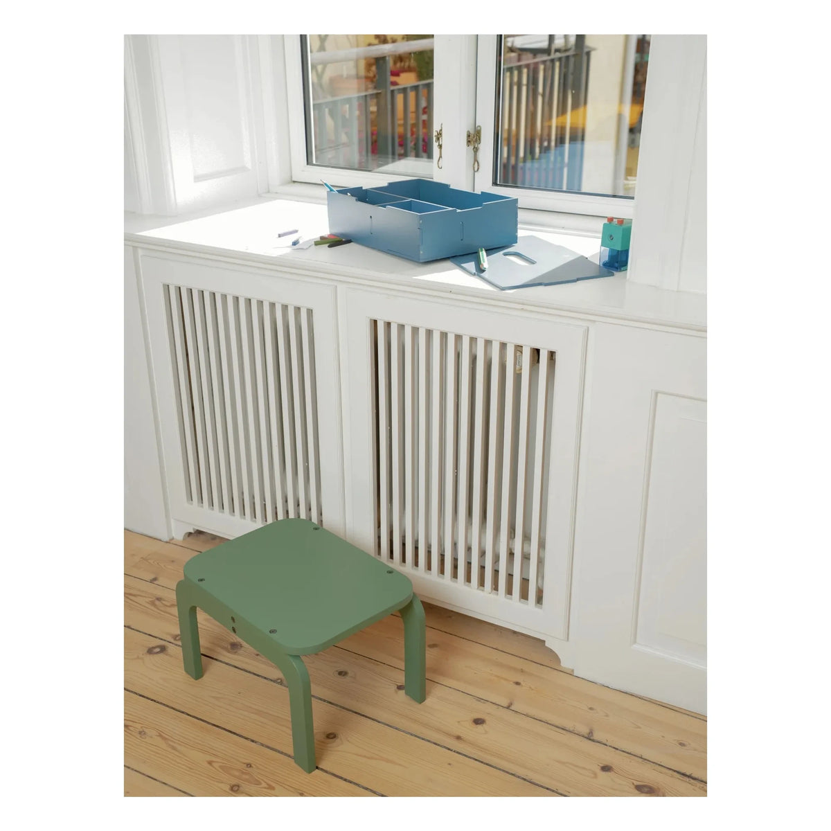 Nofred - Kiddo footboard | Green