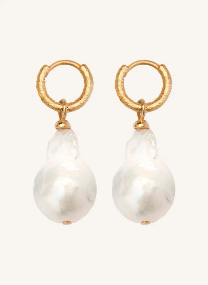 Alhaja - Lolita Earrings | Gold