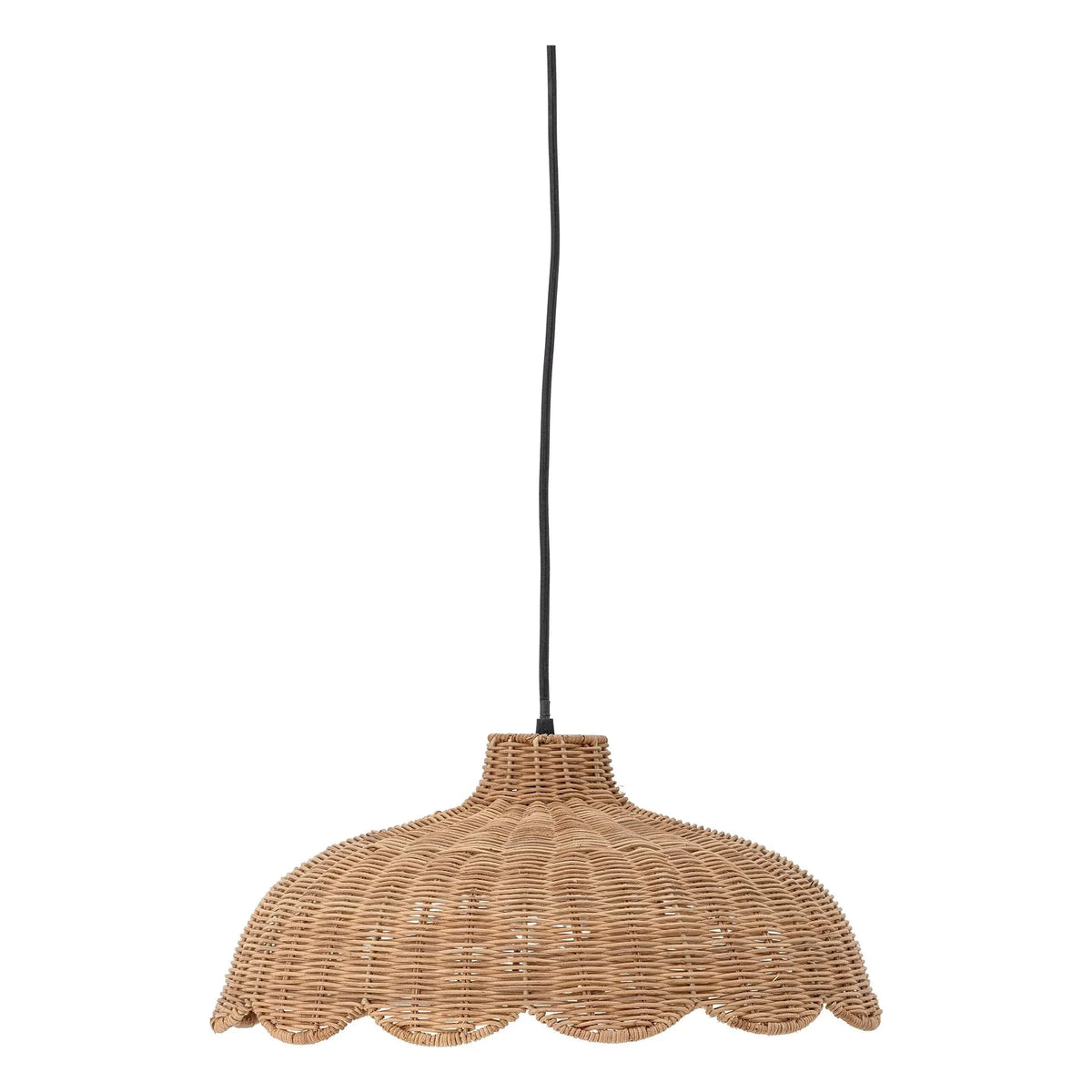Bloomingville - Pittu Rattan Pendant Lamp | Brown