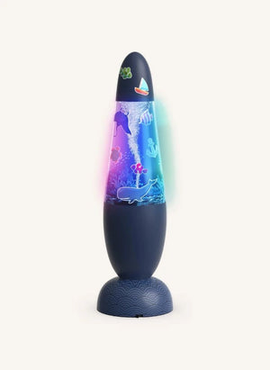 MOB - Tsuny Tornado Lamp | Navy
