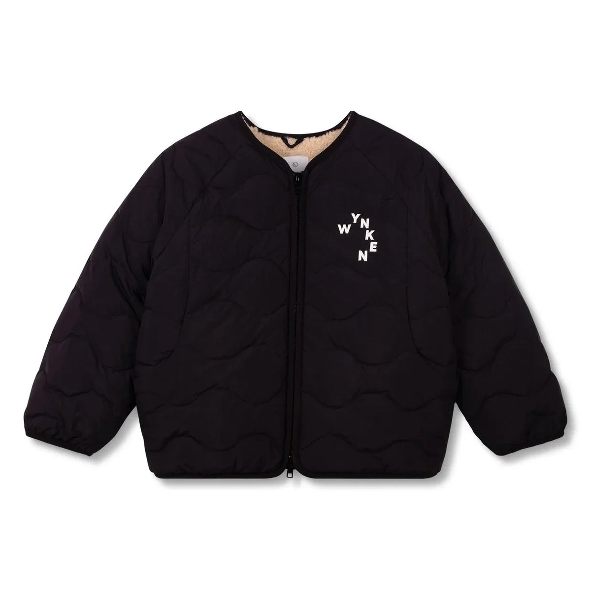 Wynken - Bomber Jacket | Black