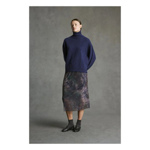 Hod - Sela Sweater | Navy