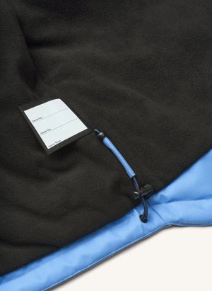 Molo - Degrade Castor puffer jacket | Blue