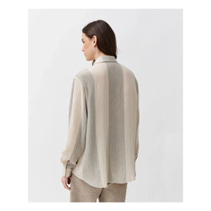 Diega - Castilana blouse | Ecru