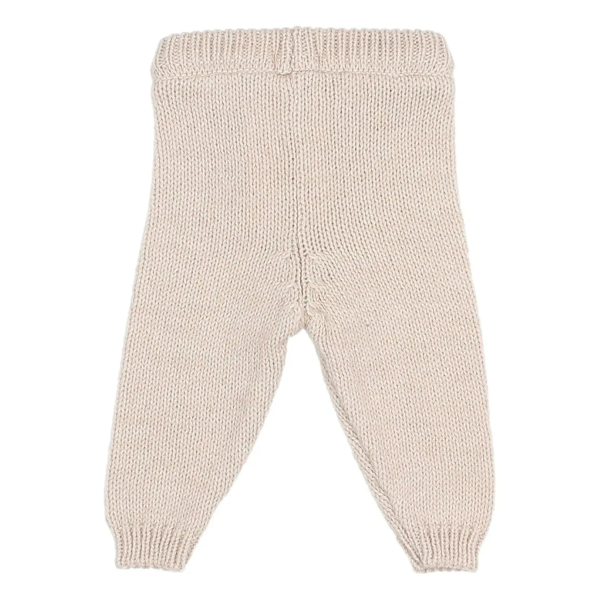 Búho - Legging Soft Tricot | Beige
