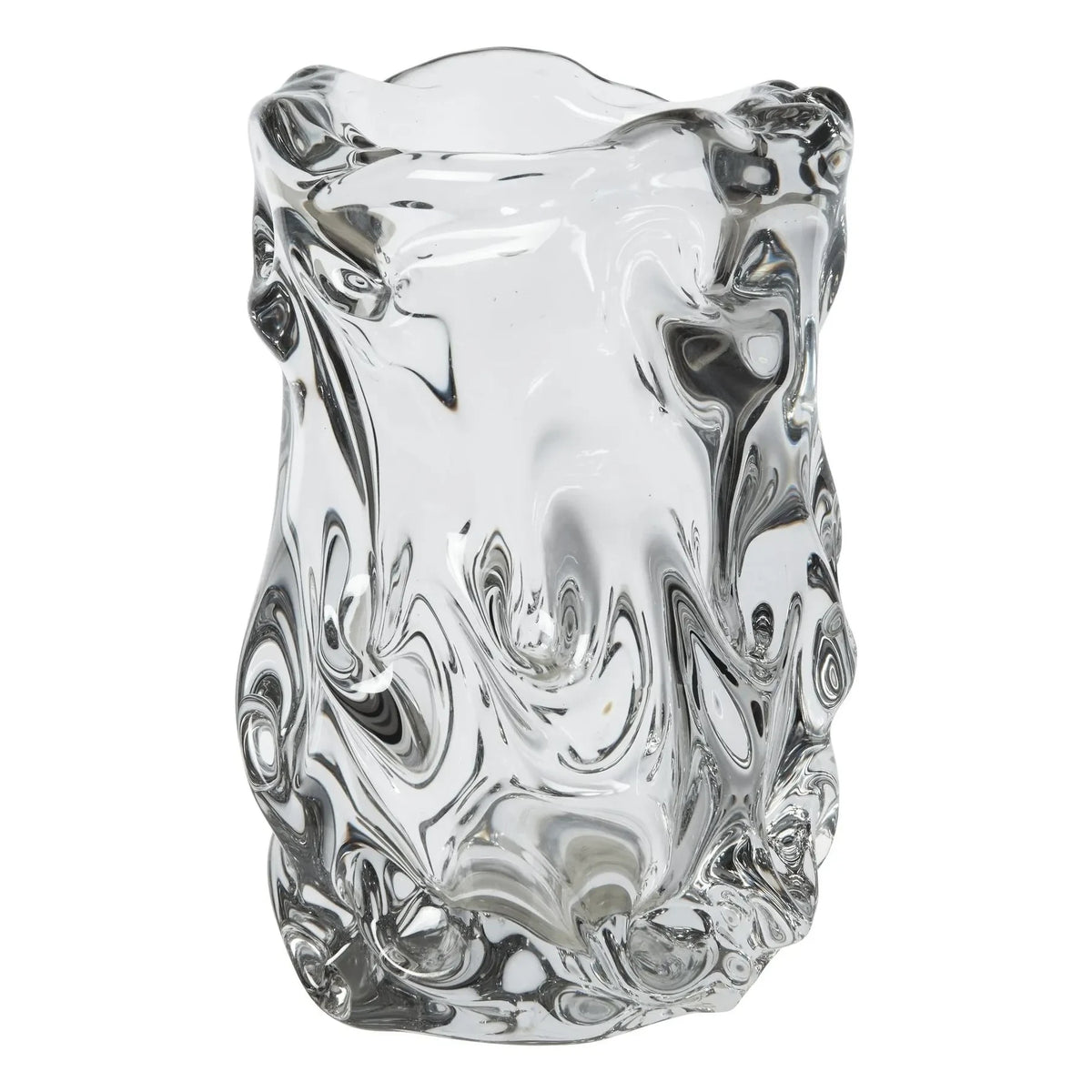 Ferm Living - Blown glass vase