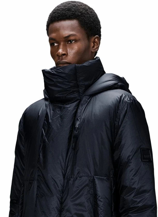 Rains - Torna Waterproof Jacket W4T4 | Navy