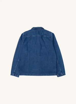 Edmmond Studios - Avail Denim Jacket | Blue