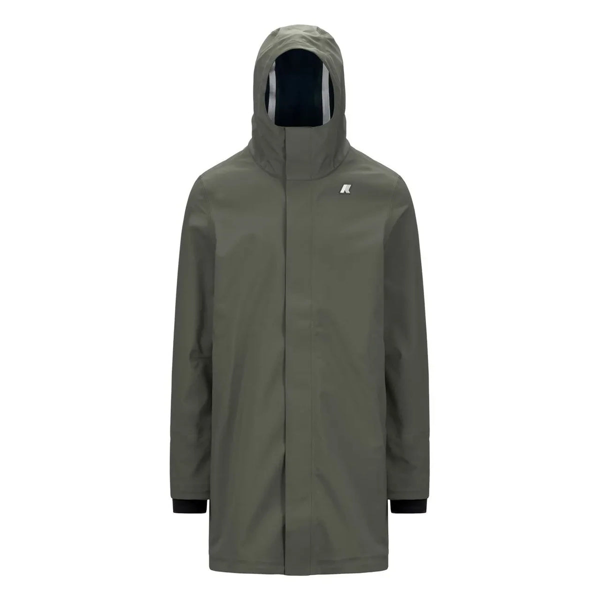 K-way - Thomas Bonded Jacket | Khaki