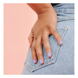 Manucurist - Green Flash Semi-Permanent Nail Polish - 15 ml | Lisa Lilas