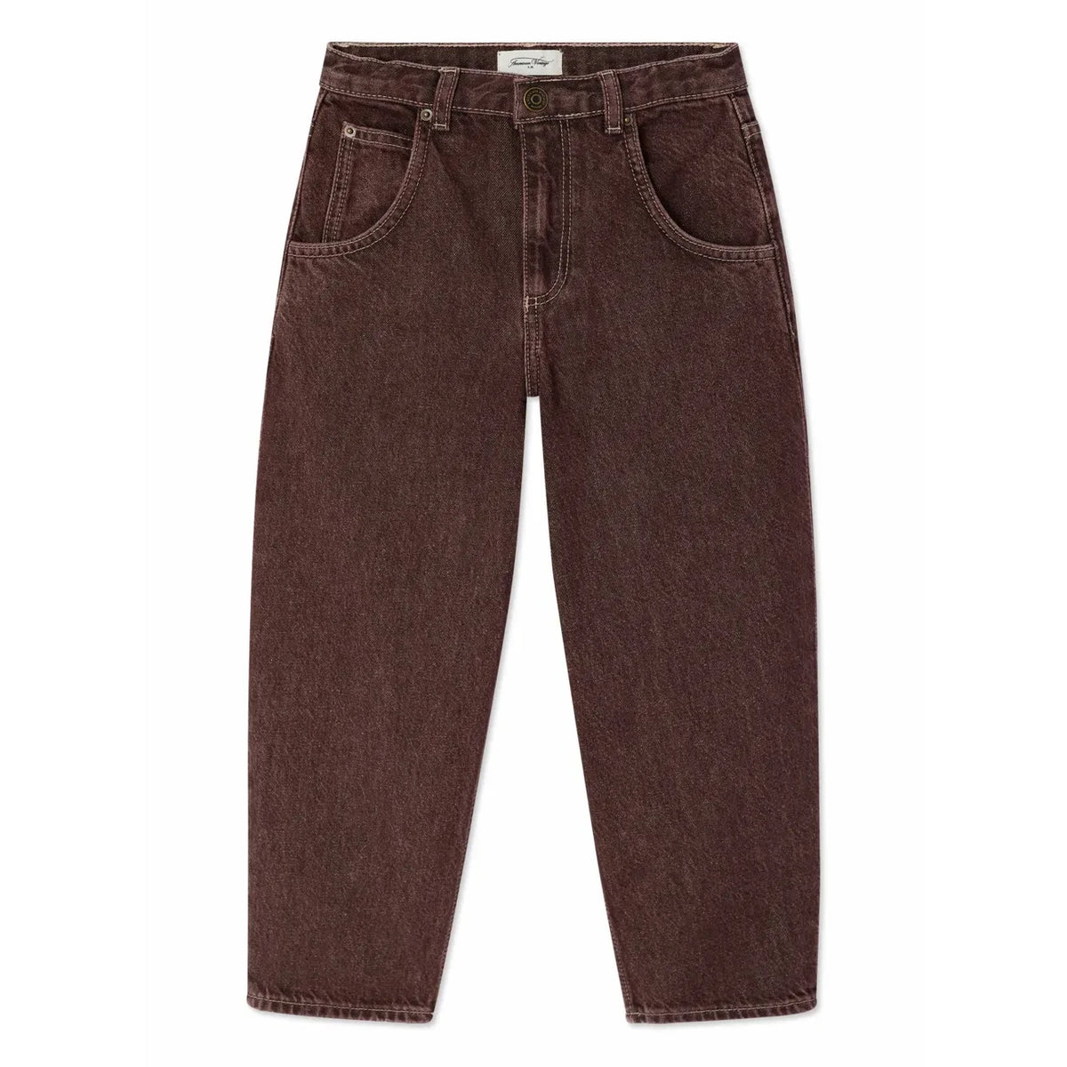 American Vintage - Jean Oshow | Eggplant