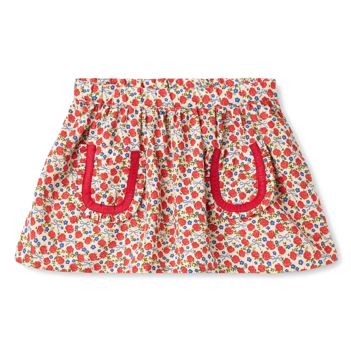 Flöss - Ruby Skirt | Pink