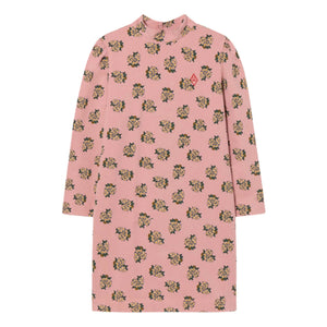 The Animals Observatory - Bug Jersey Dress | Pale Pink